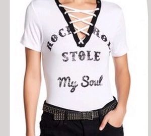 REBELLIOUS One graphic tshirt